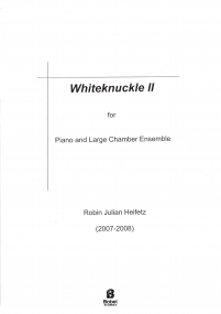 Whiteknuckle II